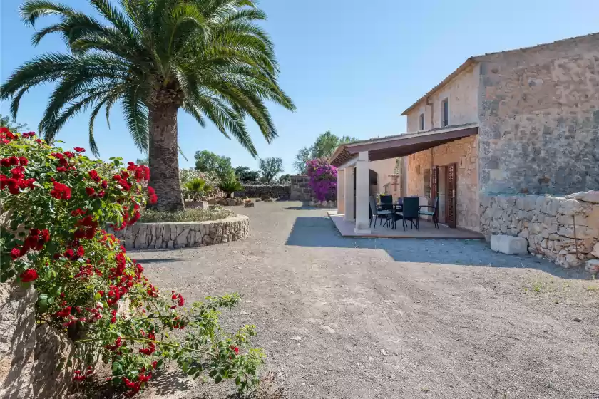 Ferienhaus auf Can miquel, Santanyí