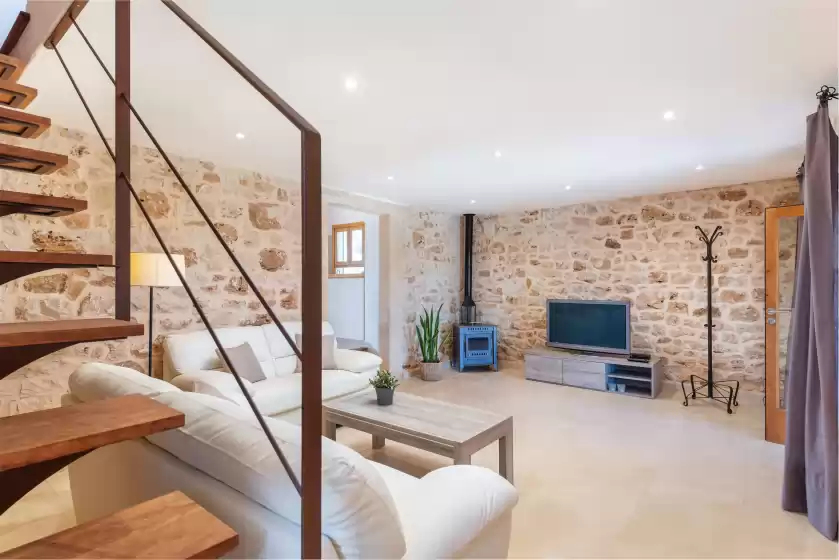 Ferienhaus auf Can miquel, Santanyí
