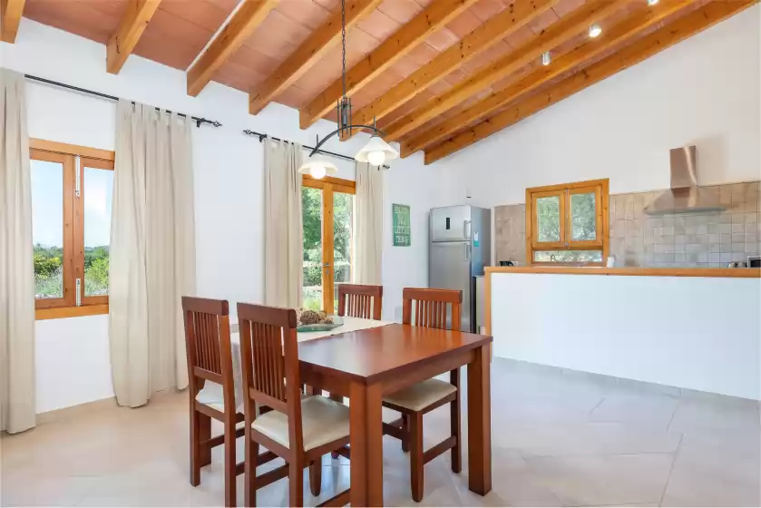 Ferienhaus auf Can miquel, Santanyí