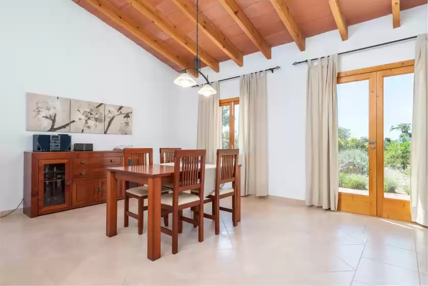 Ferienhaus auf Can miquel, Santanyí