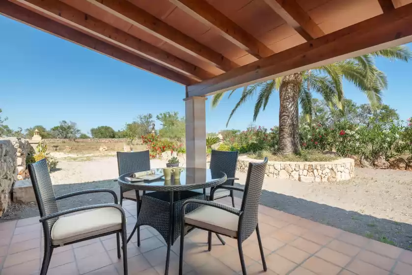 Ferienhaus auf Can miquel, Santanyí