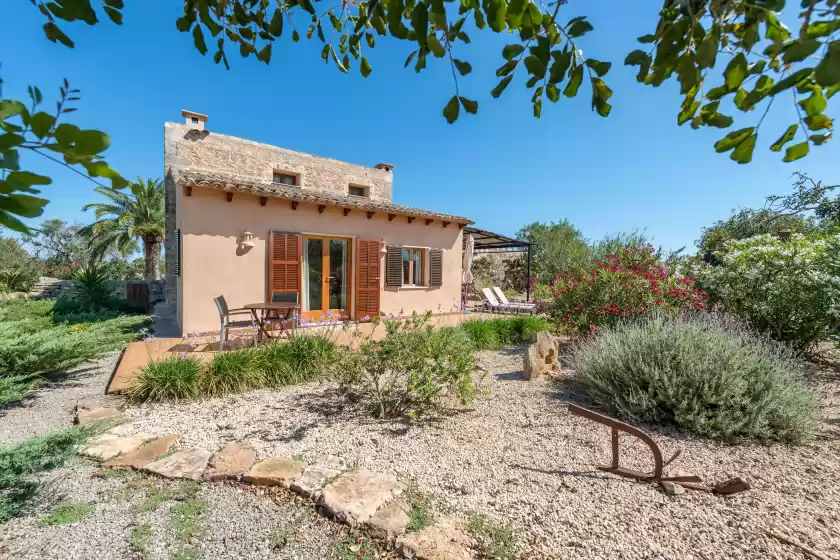 Ferienhaus auf Can miquel, Santanyí