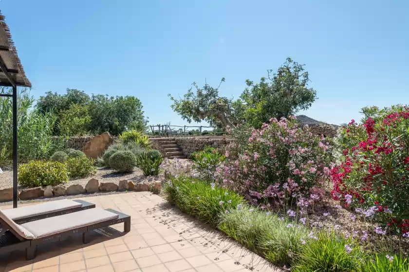 Ferienhaus auf Can miquel, Santanyí
