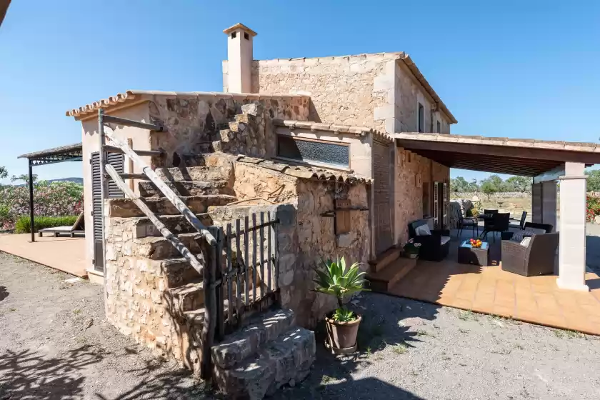 Ferienhaus auf Can miquel, Santanyí