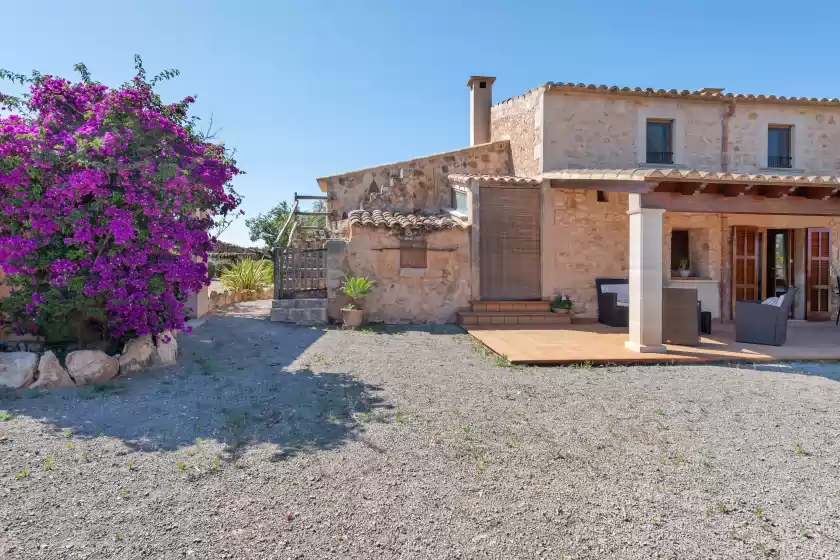 Ferienhaus auf Can miquel, Santanyí