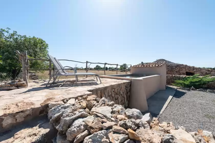 Ferienhaus auf Can miquel, Santanyí