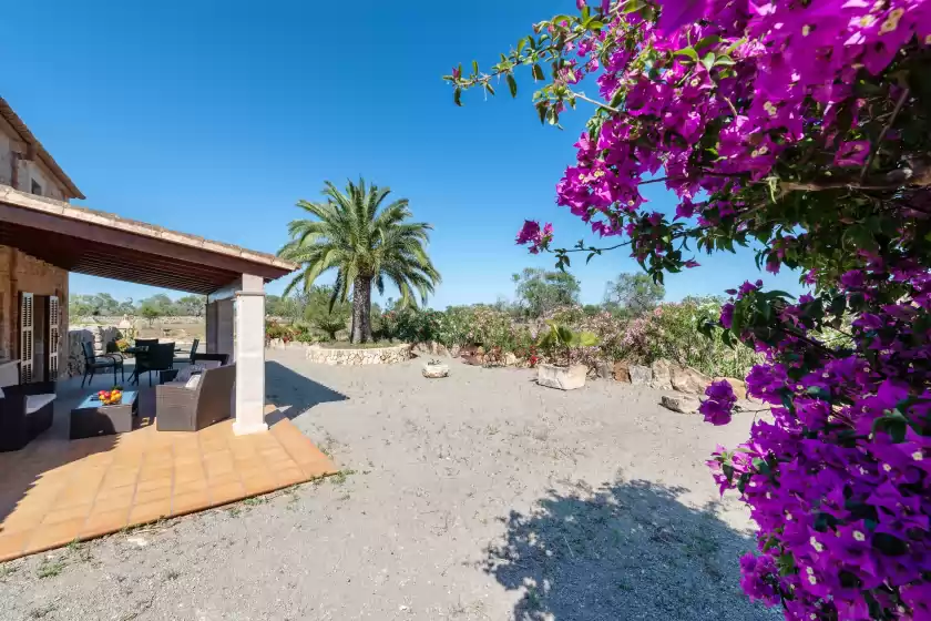 Ferienhaus auf Can miquel, Santanyí
