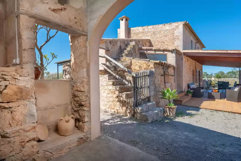 Ferienhaus auf Can miquel, Santanyí