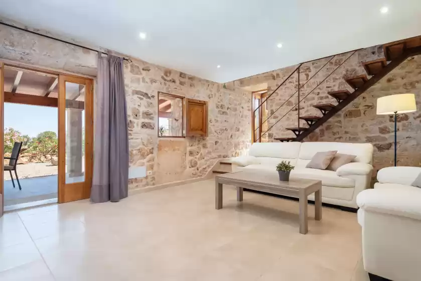 Ferienhaus auf Can miquel, Santanyí