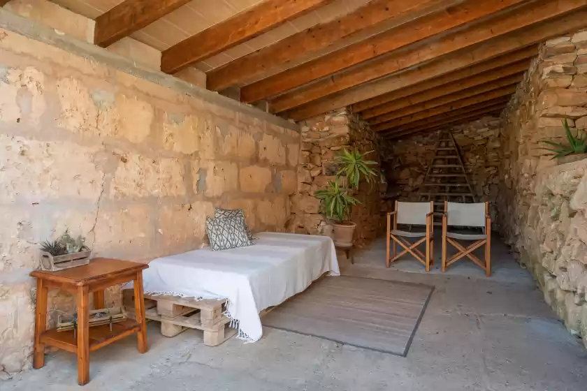 Ferienhaus auf Can miquel, Santanyí