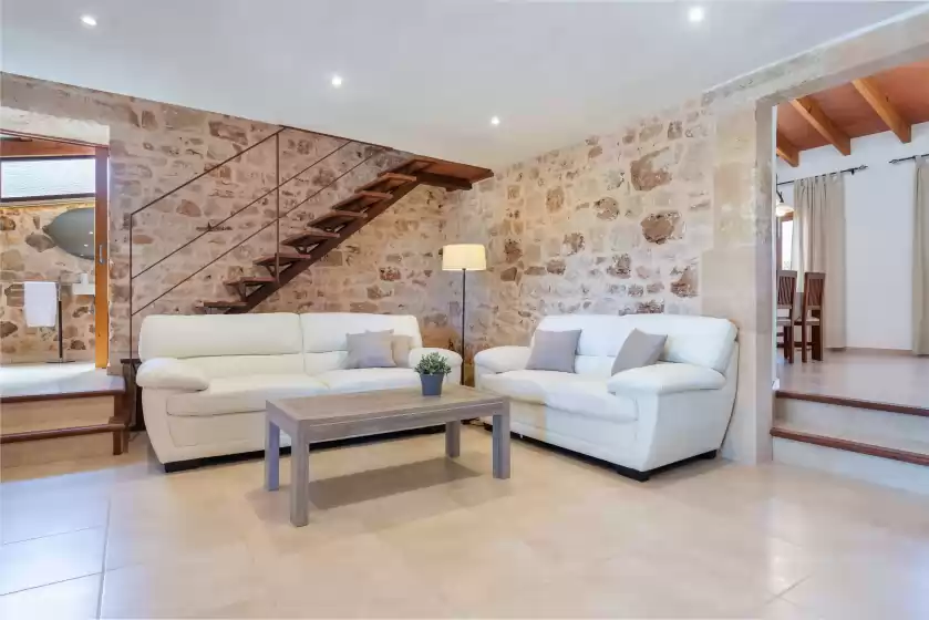 Ferienhaus auf Can miquel, Santanyí