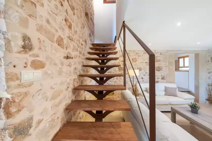 Ferienhaus auf Can miquel, Santanyí