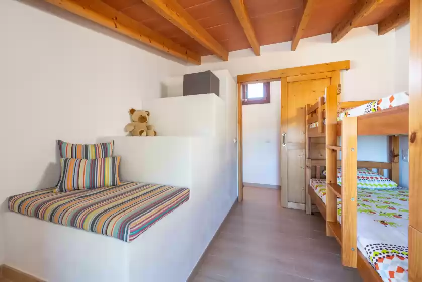 Ferienhaus auf Can miquel, Santanyí