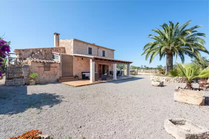 Ferienhaus auf Can miquel, Santanyí