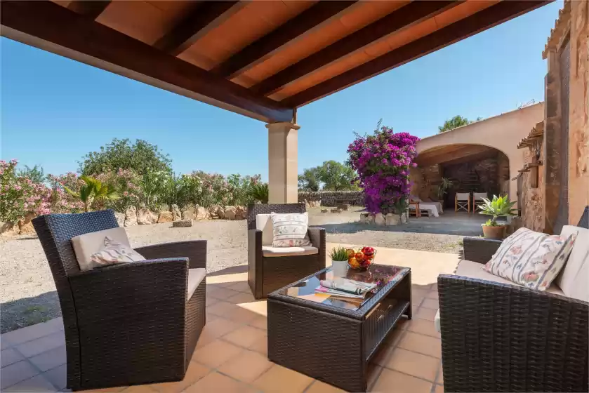Ferienhaus auf Can miquel, Santanyí