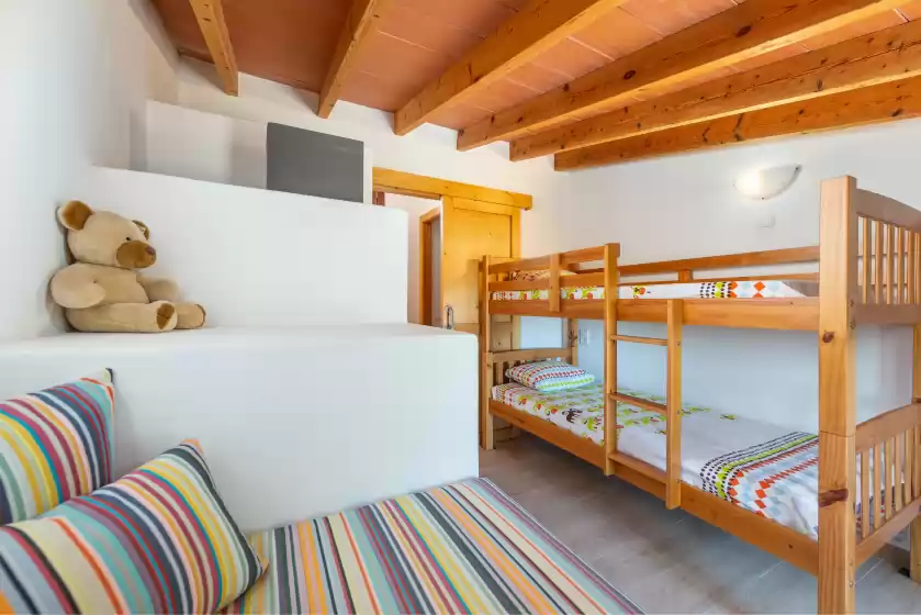 Ferienhaus auf Can miquel, Santanyí