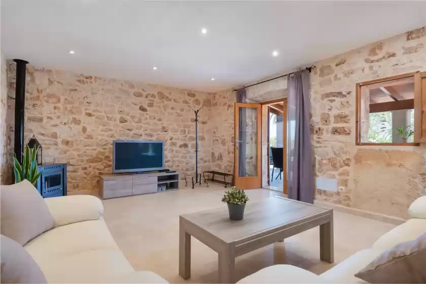Ferienhaus auf Can miquel, Santanyí