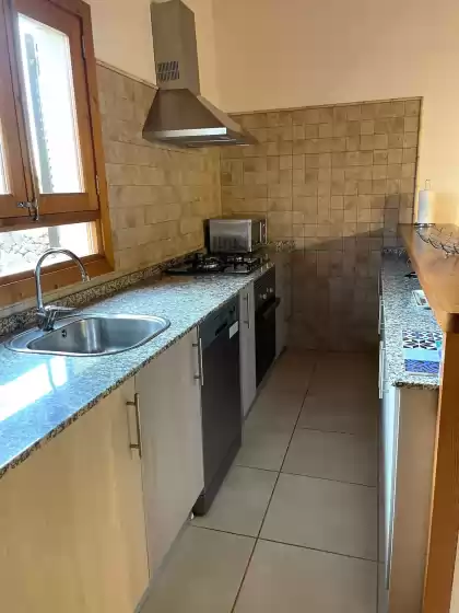 Ferienhaus auf Can miquel, Santanyí