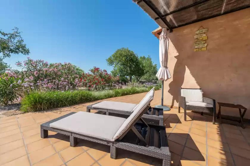 Ferienhaus auf Can miquel, Santanyí