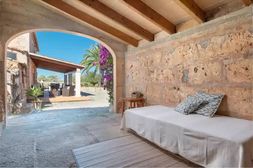 Ferienhaus auf Can miquel, Santanyí