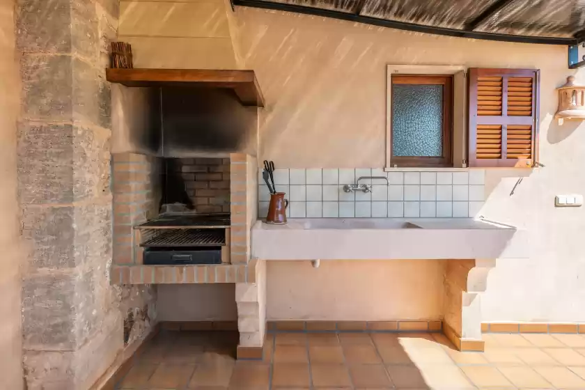 Ferienhaus auf Can miquel, Santanyí