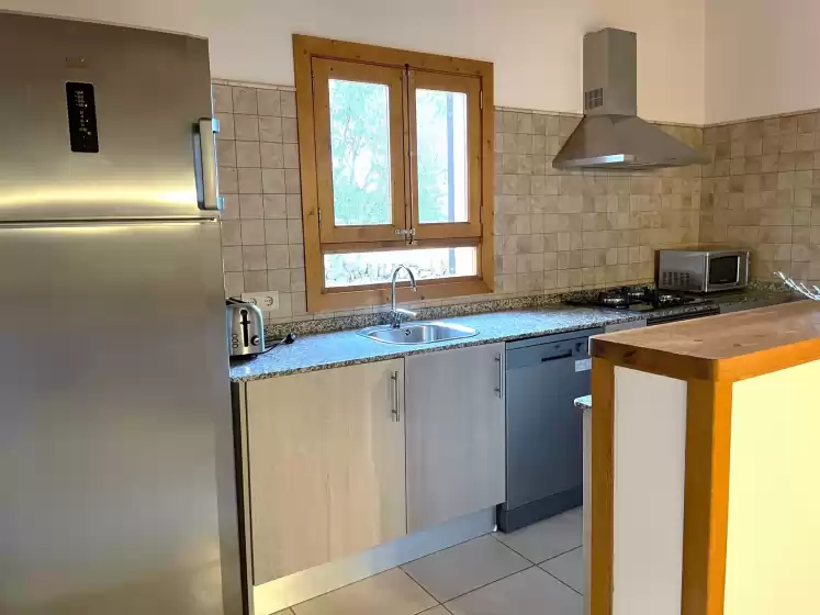 Ferienhaus auf Can miquel, Santanyí