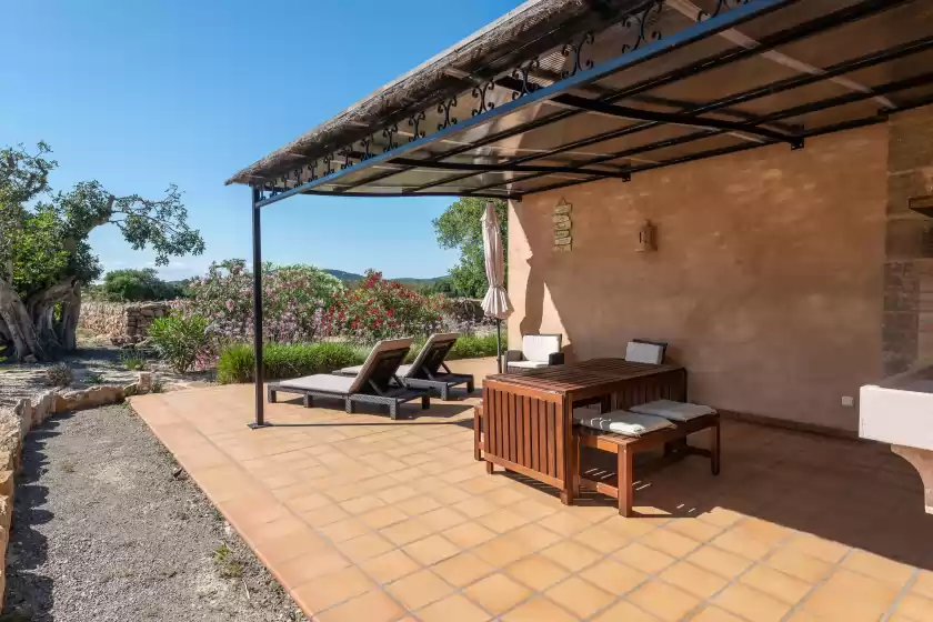 Ferienhaus auf Can miquel, Santanyí