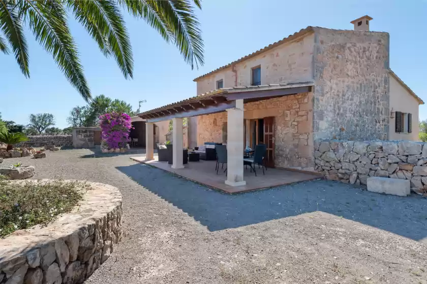 Ferienhaus auf Can miquel, Santanyí