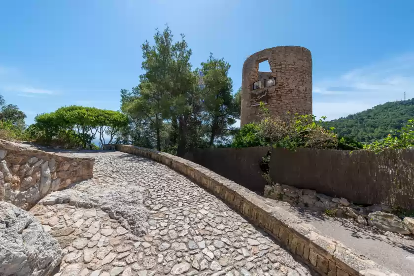 Ferienhaus auf Ca'n xiquet, Capdepera