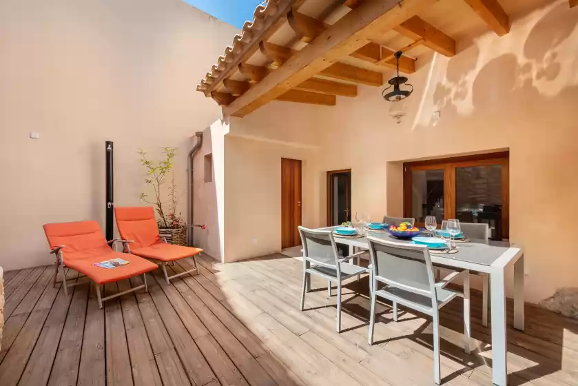 Ferienhaus auf Ca'n xiquet, Capdepera