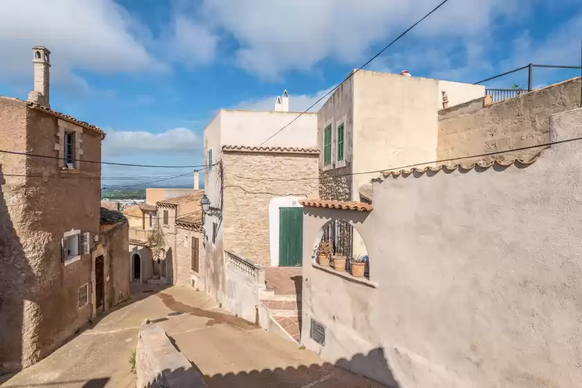 Ferienhaus auf Ca'n xiquet, Capdepera