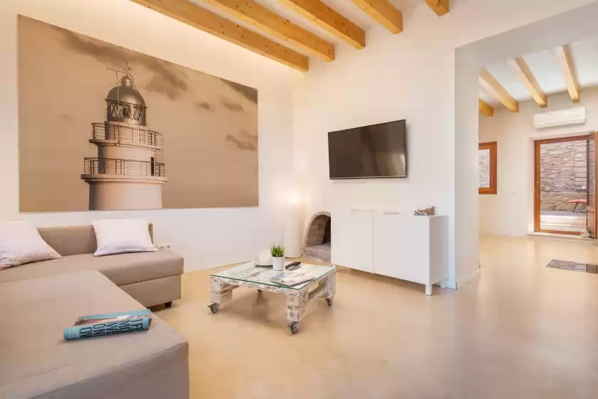 Ferienhaus auf Ca'n xiquet, Capdepera