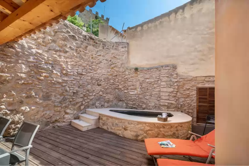 Ferienhaus auf Ca'n xiquet, Capdepera