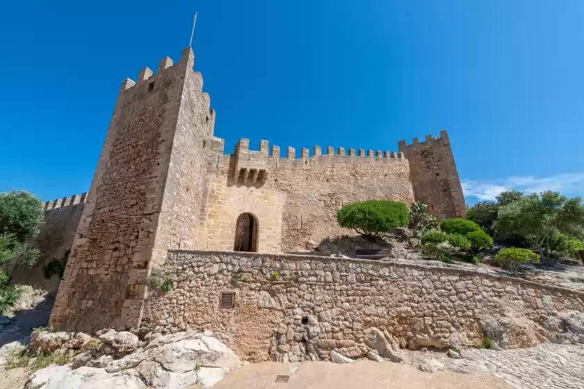 Ferienhaus auf Ca'n xiquet, Capdepera