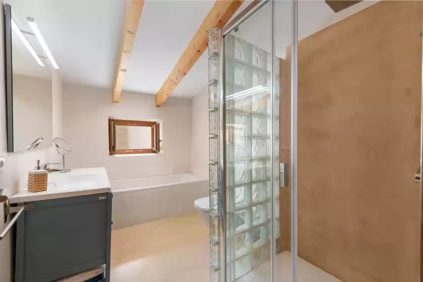 Ferienhaus auf Ca'n xiquet, Capdepera