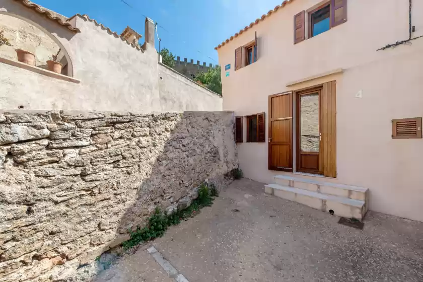 Ferienhaus auf Ca'n xiquet, Capdepera