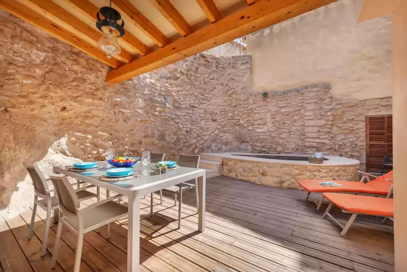 Ferienhaus auf Ca'n xiquet, Capdepera