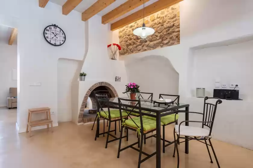 Ferienhaus auf Ca'n xiquet, Capdepera