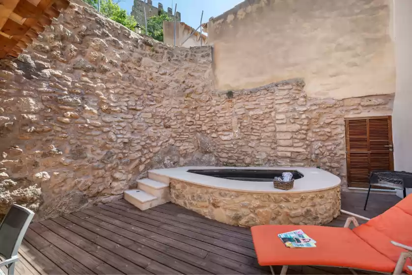 Ferienhaus auf Ca'n xiquet, Capdepera