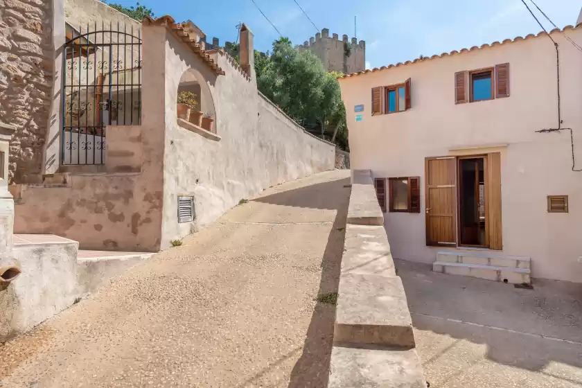 Ferienhaus auf Ca'n xiquet, Capdepera