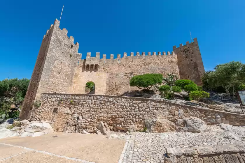 Ferienhaus auf Ca'n xiquet, Capdepera