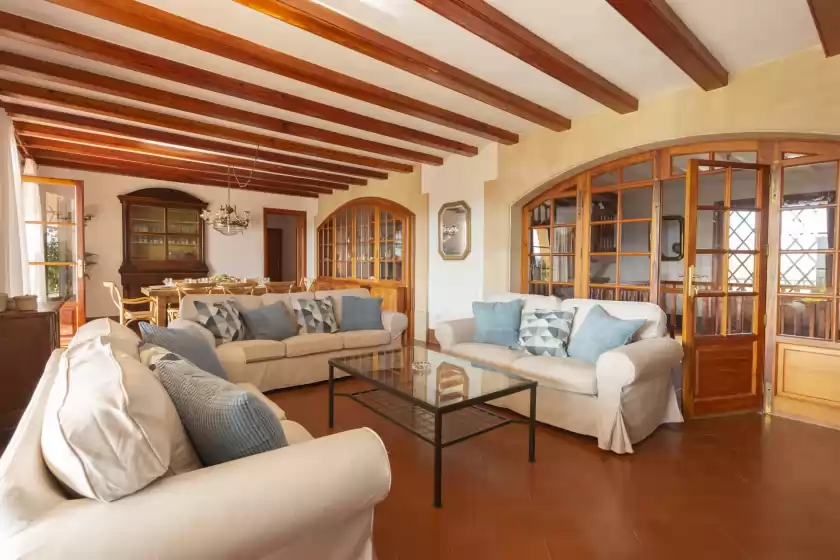 Ferienhaus auf Son tomasset, Costitx