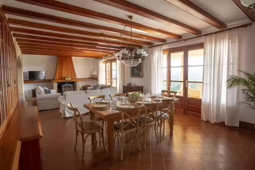 Ferienhaus auf Son tomasset, Costitx