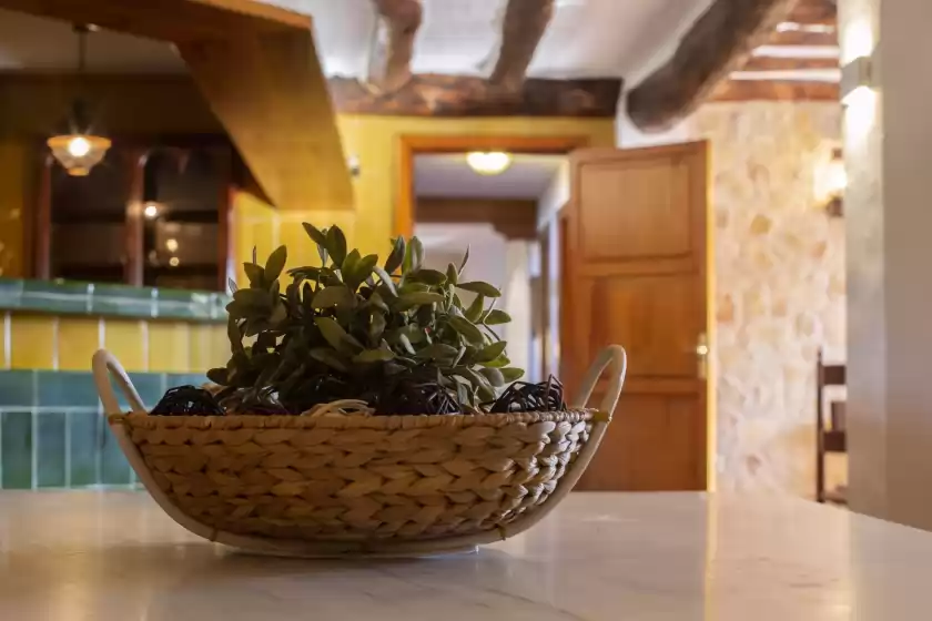 Ferienhaus auf Son tomasset, Costitx