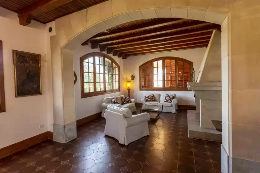 Ferienhaus auf Son tomasset, Costitx