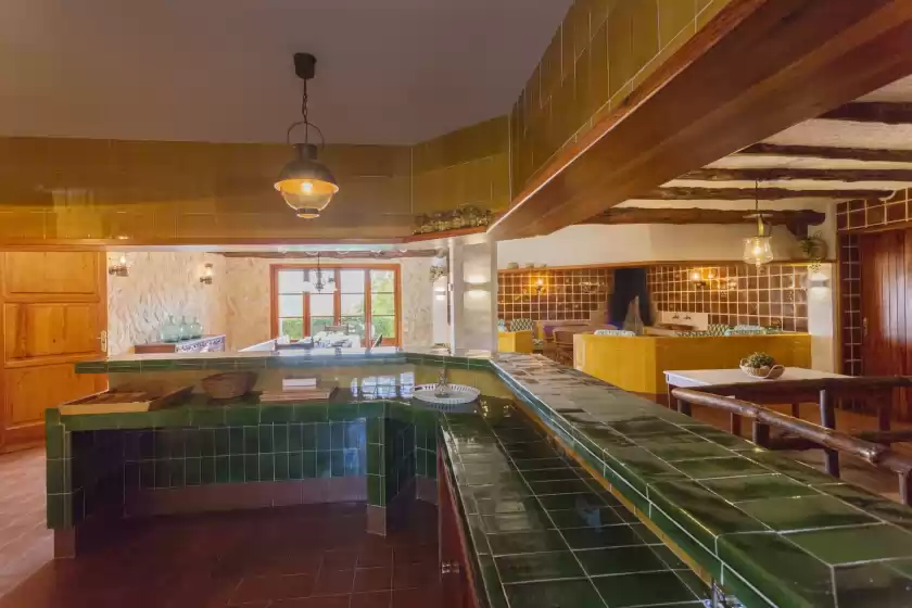 Ferienhaus auf Son tomasset, Costitx