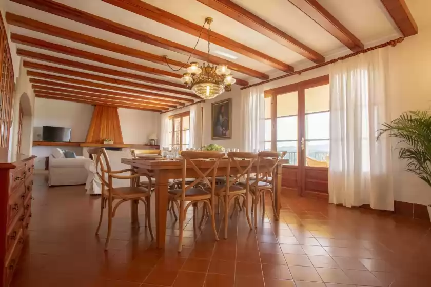 Ferienhaus auf Son tomasset, Costitx
