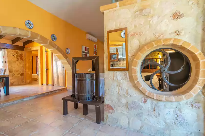 Holiday rentals in Cas mure, Porreres