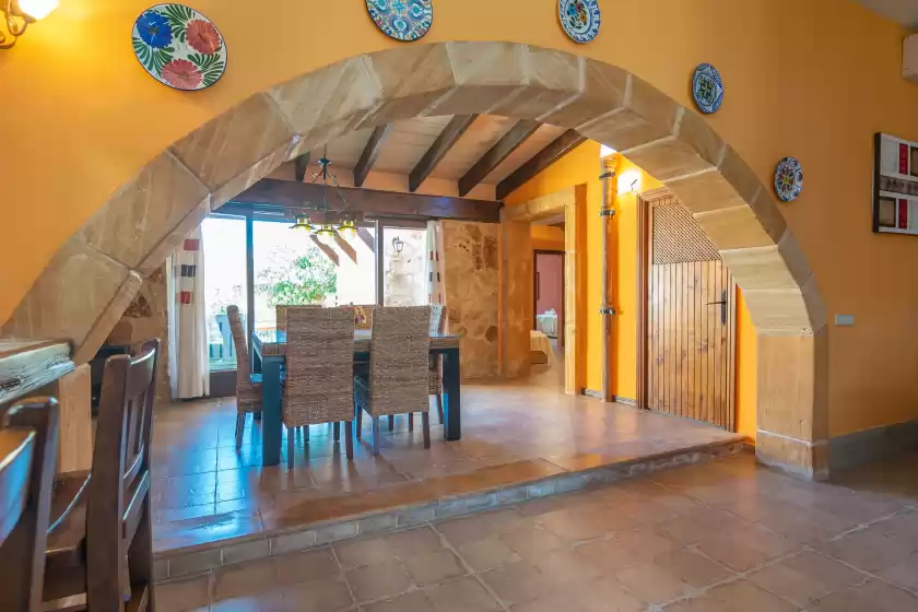 Holiday rentals in Cas mure, Porreres