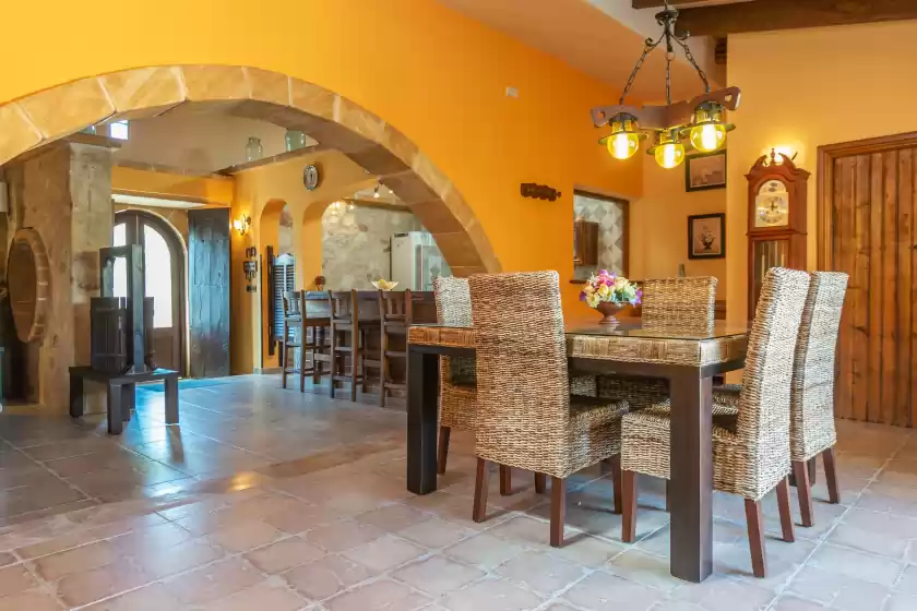 Holiday rentals in Cas mure, Porreres